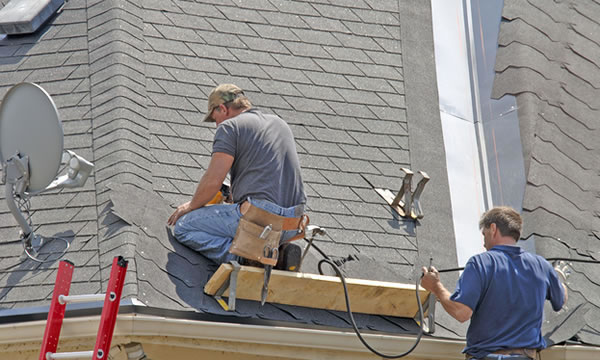 Goodrich MI Roofing Contractor | A Better Roof For Less